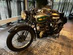 BSA M20 1944. Project, Overig