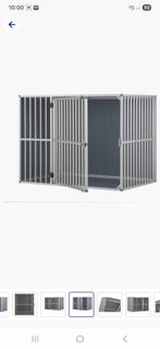Hundos xl 120 x 91 x 81 cm, Ophalen, 110 cm of meer, 65 tot 100 cm, Hondenhok