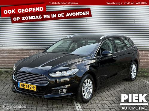 Ford Mondeo Wagon 1.5 Titanium AUTOMAAT, Auto's, Ford, Bedrijf, Te koop, Mondeo, ABS, Achteruitrijcamera, Airbags, Airconditioning