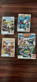 lego spelletjes, Ophalen of Verzenden, Gebruikt, Lego