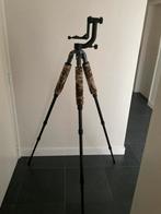 Gitzo GT3541LS carbon statief met schommelkop, Ophalen, Zo goed als nieuw, Minder dan 150 cm, Driepoot