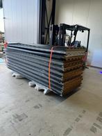 Bkeus Golfpanelen 40mm Zwart 320cm dakplaten sandwichpanelen, Doe-het-zelf en Verbouw, Platen en Panelen, Overige materialen, Zo goed als nieuw