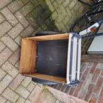 fietskar, Fietsen en Brommers, Fietsaccessoires | Aanhangers en Karren, 80 kg of meer, Overige typen, Zo goed als nieuw, Ophalen