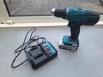 Makita Accuboormachine 18V, Doe-het-zelf en Verbouw, Gereedschap | Boormachines, Gebruikt, Variabele snelheid, Ophalen of Verzenden