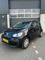 Volkswagen up! 1.0 60PK 4D BMT 2020 Zwart, Voorwielaandrijving, Stof, 4 stoelen, Zwart