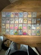Pokemon kaarten, Hobby en Vrije tijd, Verzamelkaartspellen | Pokémon, Ophalen of Verzenden, Zo goed als nieuw, Meerdere kaarten