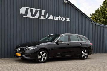 Mercedes-Benz C-Klasse Estate C300E 313pk 9G/AUT 04-2022 (Nw beschikbaar voor biedingen