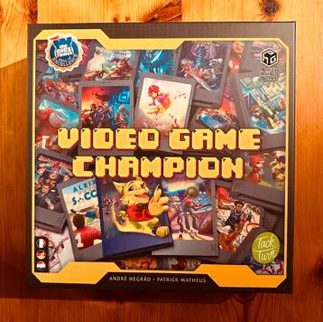 Video Game Champion (NIEUW/Nederlands) beschikbaar voor biedingen