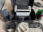 Nintendo switch, Spelcomputers en Games, Spelcomputers | Nintendo Switch, Switch OLED, Ophalen of Verzenden, Met 3 controllers of meer