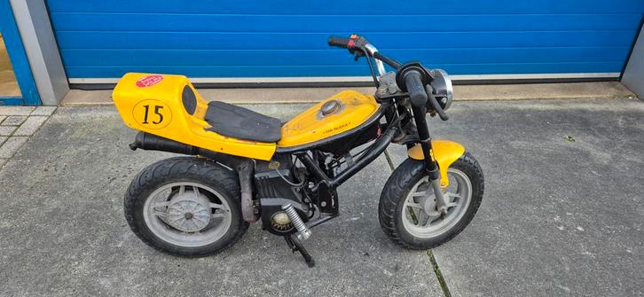 Benelli mini Brommer, Fietsen en Brommers, Brommers | Crossbrommers, Gebruikt, Overige merken, Ophalen