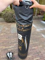 Mooie trainings bokszak met handschoenen 165cm - 20kg, Ophalen, Zo goed als nieuw, Bokszak