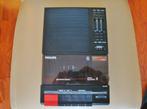 Philips D6350 cassettedeck vintage, Ophalen of Verzenden, Enkel, Philips, Tape counter