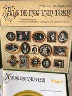 Langspeelplaten 10x “als de dag van toen” diverse artiesten., Ophalen of Verzenden, Nieuw, Overige merken