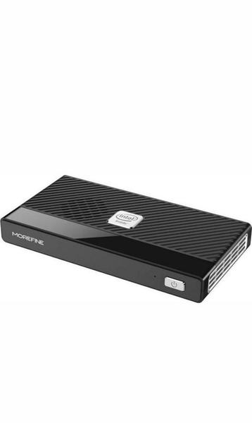 Morfine M6 mini pc! beschikbaar voor biedingen