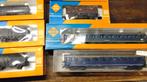 NS wagons van af 5 euro -TOT -15 EURO
Zie ook mijn andere ad, Hobby en Vrije tijd, Modeltreinen | H0, Gelijkstroom, Wagon, Ophalen of Verzenden
