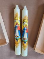 Kevelaer/ bedevaartsplaats/ 2 devotiekaarsen., Ophalen of Verzenden, Nieuw, Overige typen, Christendom | Katholiek