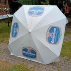 Vintage parasol oranjeboom bier I.z.g.s., Ophalen of Verzenden, Zo goed als nieuw, 1 tot 2 meter