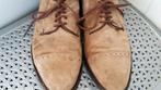 SUEDE LEREN Heren Schoenen. Maat 41., Ophalen of Verzenden