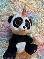 Nieuwe Panda Eenhoorn Knuffel, Ophalen of Verzenden, Nieuw, Overige typen