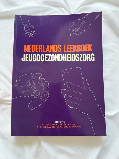 A. Goudkuil - Nederlands Leerboek Jeugdgezondheidszorg, Boeken, Schoolboeken, Nieuw, Overige vakken, Overige niveaus, Ophalen of Verzenden