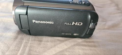 Panasonic fulltime HD Camera met wifi, Audio, Tv en Foto, Videocamera's Digitaal, Zo goed als nieuw, Geheugenkaart, Panasonic