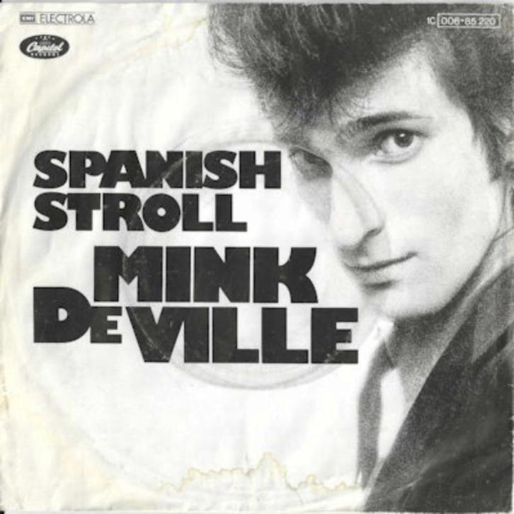 MINK DeVILLE  1977  KNALLER !!! V432, Cd's en Dvd's, Vinyl Singles, Gebruikt, Single, Pop, 7 inch, Ophalen of Verzenden