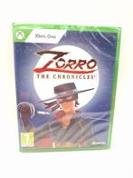 zorro: the chronicles xbox one (Sealed), Avontuur en Actie, 1 speler, Nieuw, Ophalen of Verzenden