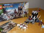 Lego Castle 7092 Skeletons Prison Carriage - Compleet!, Ophalen of Verzenden, Gebruikt, Complete set, Lego