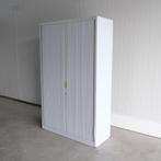 Roldeurkast, Grijs, 120x47x195cm (bxdxh) Geen sleutel RD96, Huis en Inrichting, Kasten | Roldeurkasten en Archiefkasten, Gebruikt