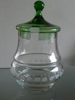 antieke glazen bowlset groot!, Antiek en Kunst, Ophalen of Verzenden