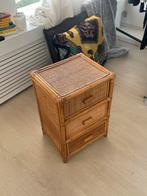 Rotan kastje, Ophalen, Minder dan 50 cm, Zo goed als nieuw, Minder dan 100 cm