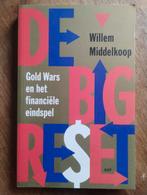 De Big Reset - Willem Middelkoop, Geld en Beleggen, Ophalen of Verzenden, Zo goed als nieuw, Willem Middelkoop