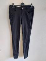Zwarte skinny broek valt als maat M Ever.me, Maat 38/40 (M), Zwart, Ophalen of Verzenden, Zo goed als nieuw