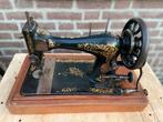 Antieke Singer Naaimachine - Decoratief, Ophalen
