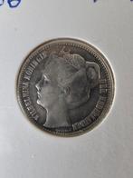 Halve gulden 1906, Postzegels en Munten, Munten | Nederland, Ophalen of Verzenden