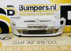 BUMPER Fiat 500 2007-2015 VOORBUMPER 2-B3-9063z, Auto-onderdelen, Carrosserie en Plaatwerk, Gebruikt, Ophalen of Verzenden, Bumper