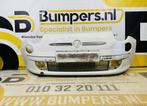 BUMPER Fiat 500 2007-2015 VOORBUMPER 2-B3-9063z, Gebruikt, Ophalen of Verzenden, Bumper, Voor