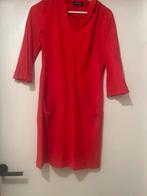 Rode La Dress Jurk - Maat xs, Maat 42/44 (L), Ophalen of Verzenden, Zo goed als nieuw, Knielengte