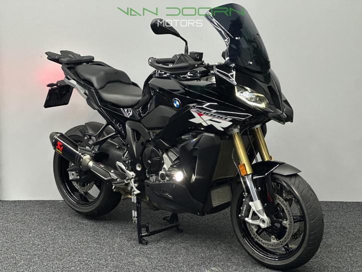BMW S 1000 XR | BTW | Akrapovic | Alle Pakketten | 2025 | 2D, Motoren, Motoren | BMW, Bedrijf, Toermotor, meer dan 35 kW, ABS