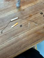 Mi moneda armband rosegoud, Ophalen of Verzenden, Goud, Zilver