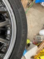 RC Design 18 inch Velgen met Continental Banden, Ophalen, 18 inch, Banden en Velgen, Personenwagen