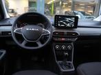 Dacia Sandero Stepway TCe 90 AUTOMAAT Expression / PANO / NA, Auto's, Dacia, Stof, Zwart, 3 cilinders, 1100 kg