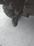 Zitmaaierdiesel  2 cylinder werkt prima, Zakelijke goederen, Agrarisch | Werktuigen, Ophalen of Verzenden