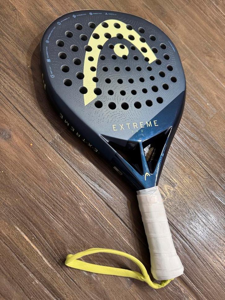 Head Extreme Pro 2026 Padel Racket - Nieuw, Sport en Fitness, Padel, Nieuw, Padelracket, Ophalen of Verzenden