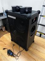 Soundboks Gen 3 te huur, Oud & Nieuw, Muziek en Instrumenten, Versterkers | Bas en Gitaar, Ophalen of Verzenden, Zo goed als nieuw