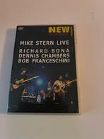 Mike Stern Live in Parijs DVD, Alle leeftijden, Ophalen of Verzenden, Zo goed als nieuw, Muziek en Concerten