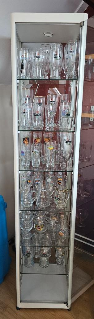 STUNT AANBIEDING 91 unieke Heineken glazen. Einde verzamelen, Verzamelen, Biermerken, Nieuw, Glas of Glazen, Heineken, Ophalen of Verzenden