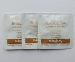 Sisley 3 nieuwe samples Sisleya L`Integral fresh gel cream, Verzenden, Nieuw, Gehele gezicht, Verzorging