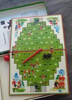 Om 1950 JUMBO Spel Voetballen Voetballer Veld Voetbal Match, Antiek en Kunst, Antiek | Speelgoed, Ophalen of Verzenden