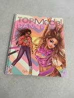 Top Model Dance Kleurboek, Kinderen en Baby's, Speelgoed | Educatief en Creatief, Ophalen of Verzenden, Zo goed als nieuw, Knutselen